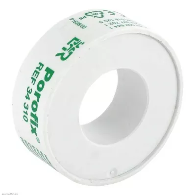 POROFIX Gesso adesivo 1,25 cmx5 m, 1 pz