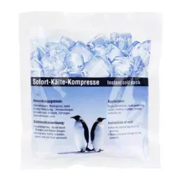 SOFORT-KÄLTE Compress Quick 13x15 cm, 1 pz