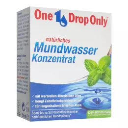 ONE DROP Solo collutorio naturale concentrato, 50 ml