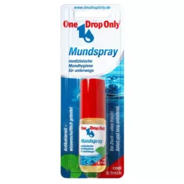 ONE DROP Solo spray orale, 15 ml
