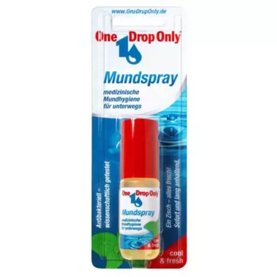 ONE DROP Solo spray orale, 15 ml ONE DROP Solo spray orale, 15 ml