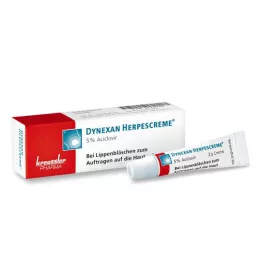 DYNEXAN Crema per lherpes, 2 g