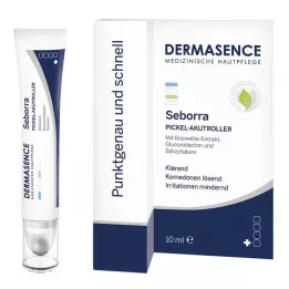 DERMASENCE Seborra Gel Rullo Acuto, 10 ml