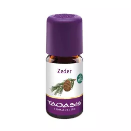 ZEDER ÖL Organico, 5 ml