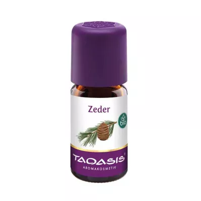 ZEDER ÖL Organico, 5 ml