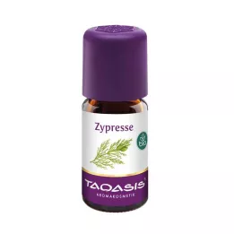 ZYPRESSE Olio biologico, 5 ml