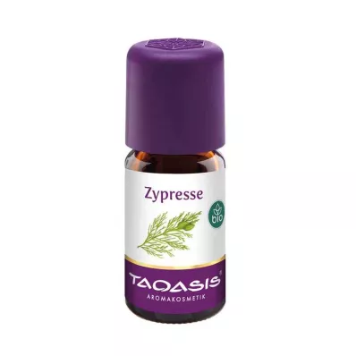 ZYPRESSE Olio biologico, 5 ml