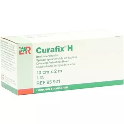 CURAFIX H Gesso di fissaggio 10 cmx2 m, 1 pz