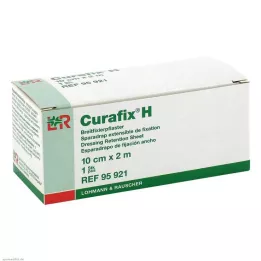 CURAFIX H Gesso di fissaggio 10 cmx2 m, 1 pz