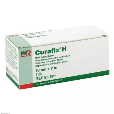 CURAFIX H Gesso di fissaggio 10 cmx2 m, 1 pz