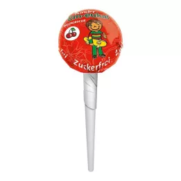 EM-EUKAL Lecca-lecca per bambini senza zucchero, 10 g