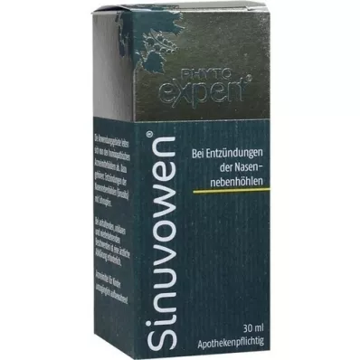 SINUVOWEN Miscela, 30 ml