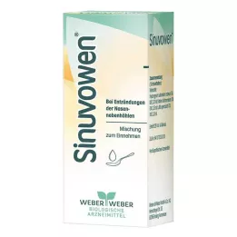 SINUVOWEN Miscela, 30 ml
