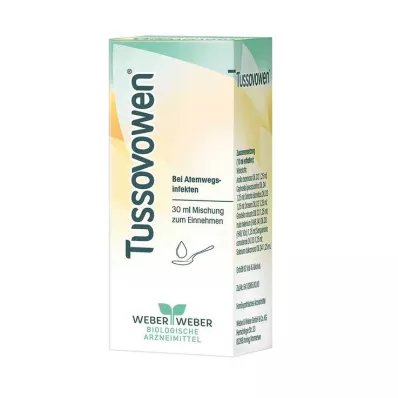 TUSSOVOWEN Miscela, 30 ml
