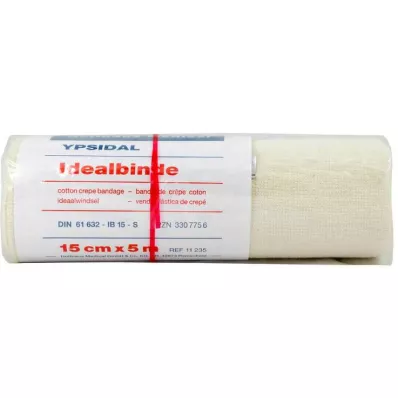 IDEALBINDE Ypsidal 15 cmx5 m cellulagl.o.box, 1 pz IDEALBINDE Ypsidal 15 cmx5 m cellulagl.o.box, 1 pz