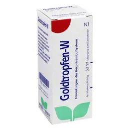 GOLDTROPFEN W Miscela, 50 ml