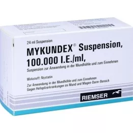 MYKUNDEX Sospensione, 24 ml