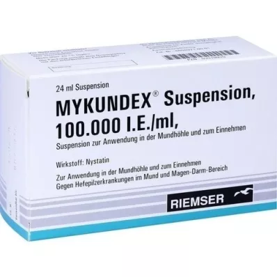 MYKUNDEX Sospensione, 24 ml