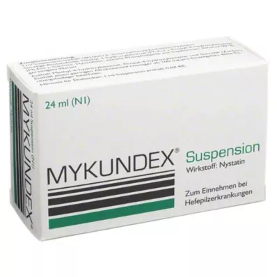 Sospensione Mykundex, 24 ml Sospensione Mykundex, 24 ml