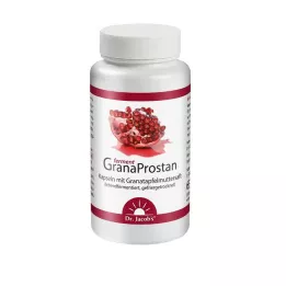 GRANAPROSTAN fermento capsule Dr.Jacob, 100 pz