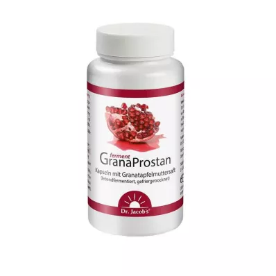 GRANAPROSTAN fermento capsule Dr.Jacob, 100 pz