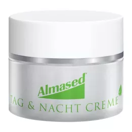 ALMASED Crema giorno e notte, 30 ml