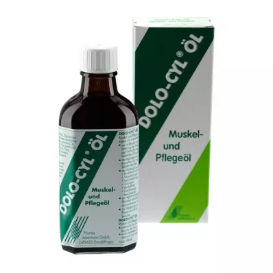 Olio Dolo Cyl, 50 ml
