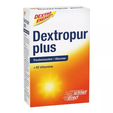 DEXTROPUR più polvere, 400 g DEXTROPUR più polvere, 400 g