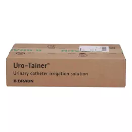 URO TAINER M Soluzione di cloruro di sodio 0,9%, 10X100 ml