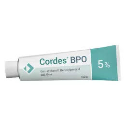 CORDES BPO gel al 5%, 30 g