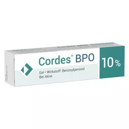 CORDES BPO gel al 10%, 30 g