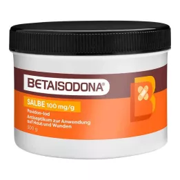 BETAISODONA Vasetto di unguento, 300 g