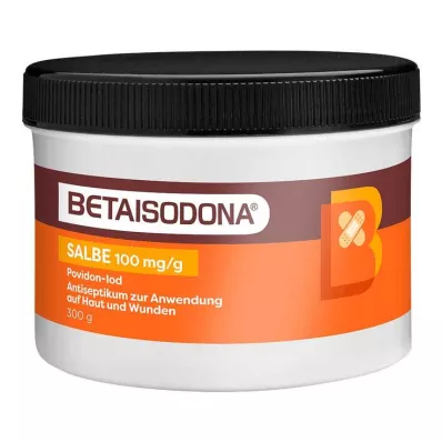 BETAISODONA Vasetto di unguento, 300 g BETAISODONA Vasetto di unguento, 300 g