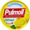 PULMOLL Caramelle al limone senza zucchero, 50 g