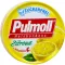 PULMOLL Caramelle al limone senza zucchero, 50 g