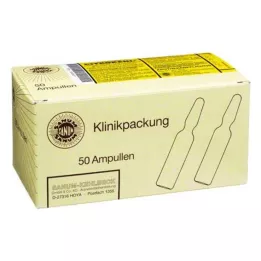 CITROKEHL Fiale, 50X2 ml