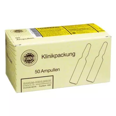 CITROKEHL Fiale, 50X2 ml