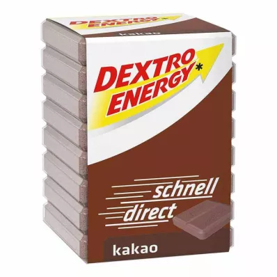 Cacao Dextro Energy, 46 g