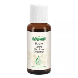 OLIO DI LIMONE, 30 ml