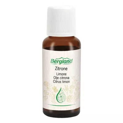 Olio al limone, 30 ml