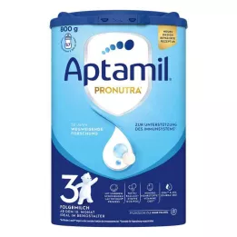 APTAMIL 3 Polvere, 800 g