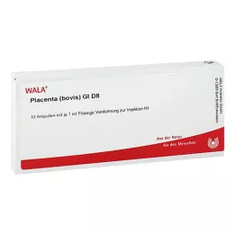 PLACENTA BOVIS GL D 8 fiale, 10X1 ml