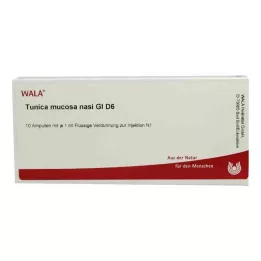 TUNICA mucosa nasi GL D 6 fiale, 10X1 ml