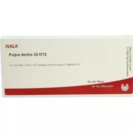 PULPA DENTIS GL D 12 fiale, 10X1 ml