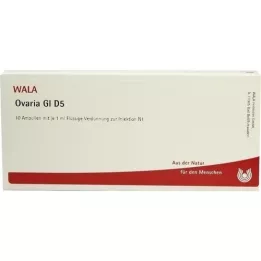 OVARIA GL D 5 fiale, 10X1 ml