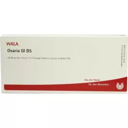 OVARIA GL D 5 fiale, 10X1 ml