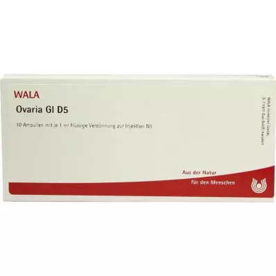 OVARIA GL D 5 fiale, 10X1 ml