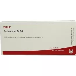 PERIOSTEUM GL D 5 fiale, 10X1 ml