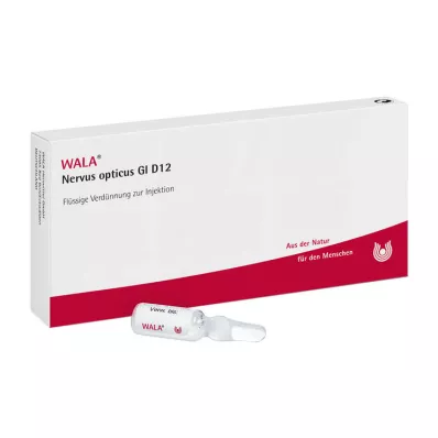 Nervus Opticus GL D 12 fiale, 10X1 ml