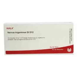 NERVUS TRIGEMINUS GL D 12 fiale, 10X1 ml